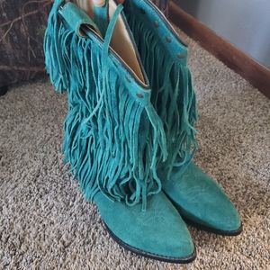 Smoky mountain boots